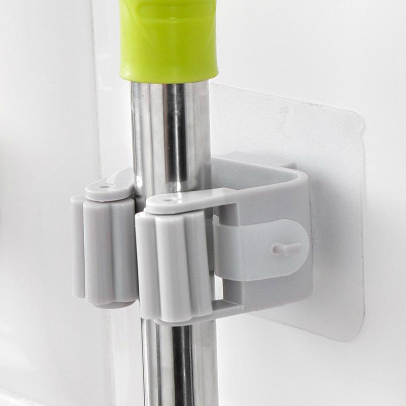 Cây Lau Nhà Tự Vắt Xoay 360 Độ Kèm 2 Bông Lau Tặng Móc Treo Cây Lau Nhà Gắn Tường Cao Cấp - Giao Hàng Toàn Quốc