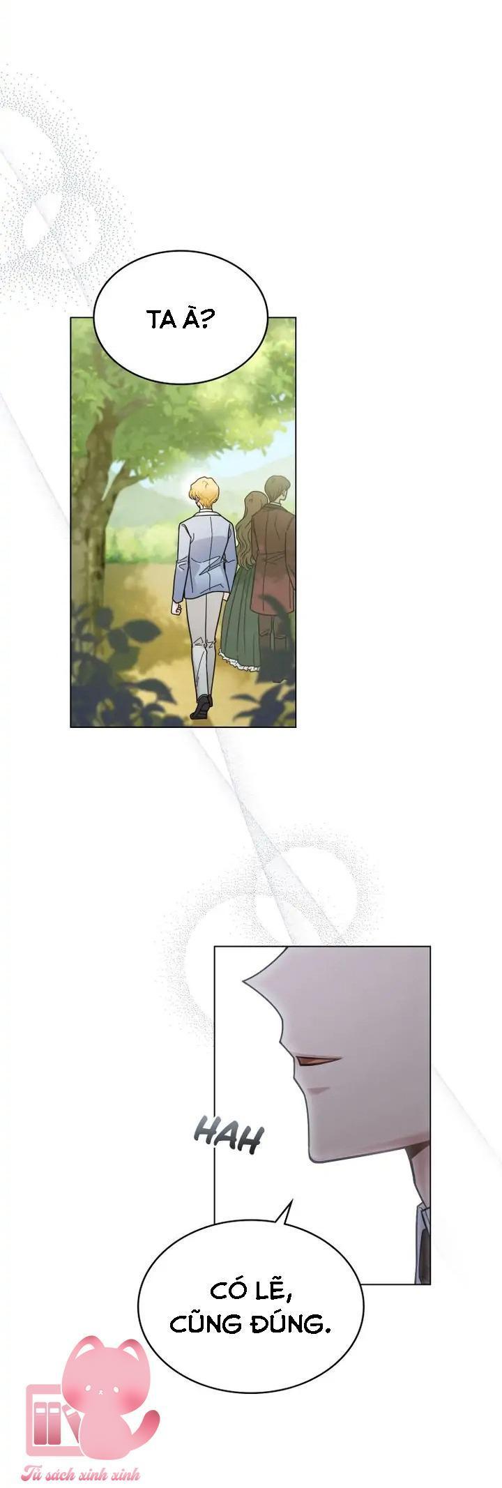 kiên nhẫn chút nào, đại công tước chapter 56 19