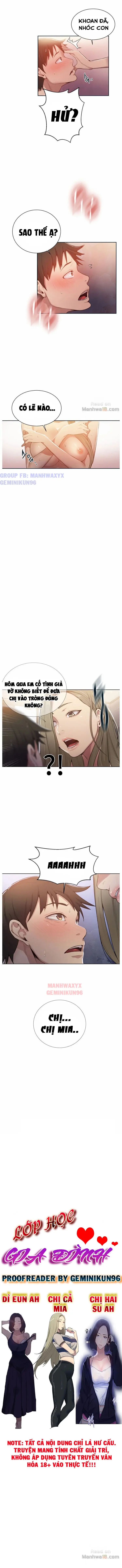 lớp học gia đình (bản không che) chapter 11 1