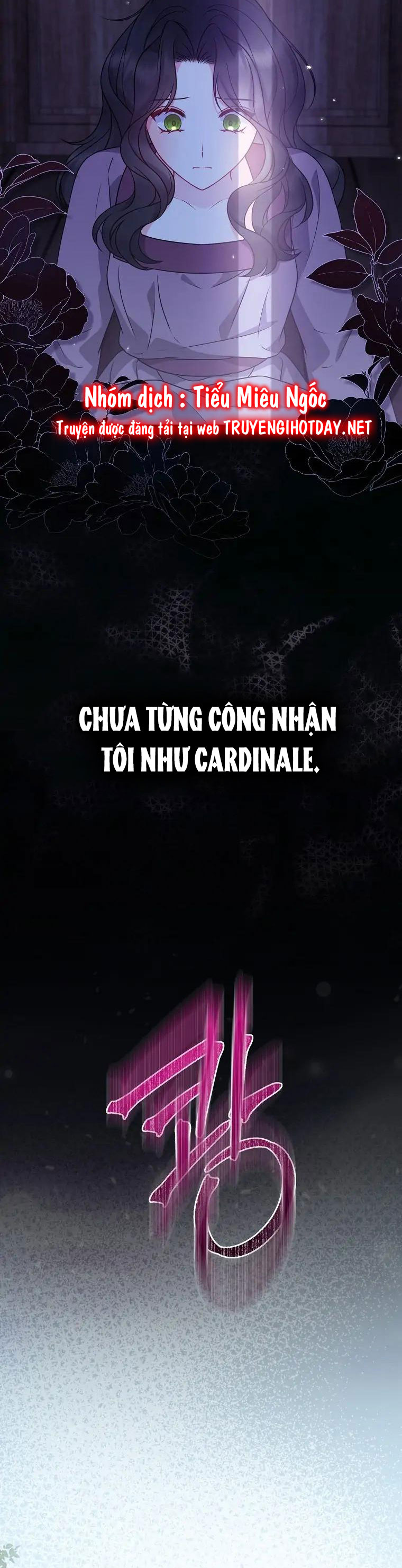 hương vị ngọt ngào muộn màn chapter 37 36