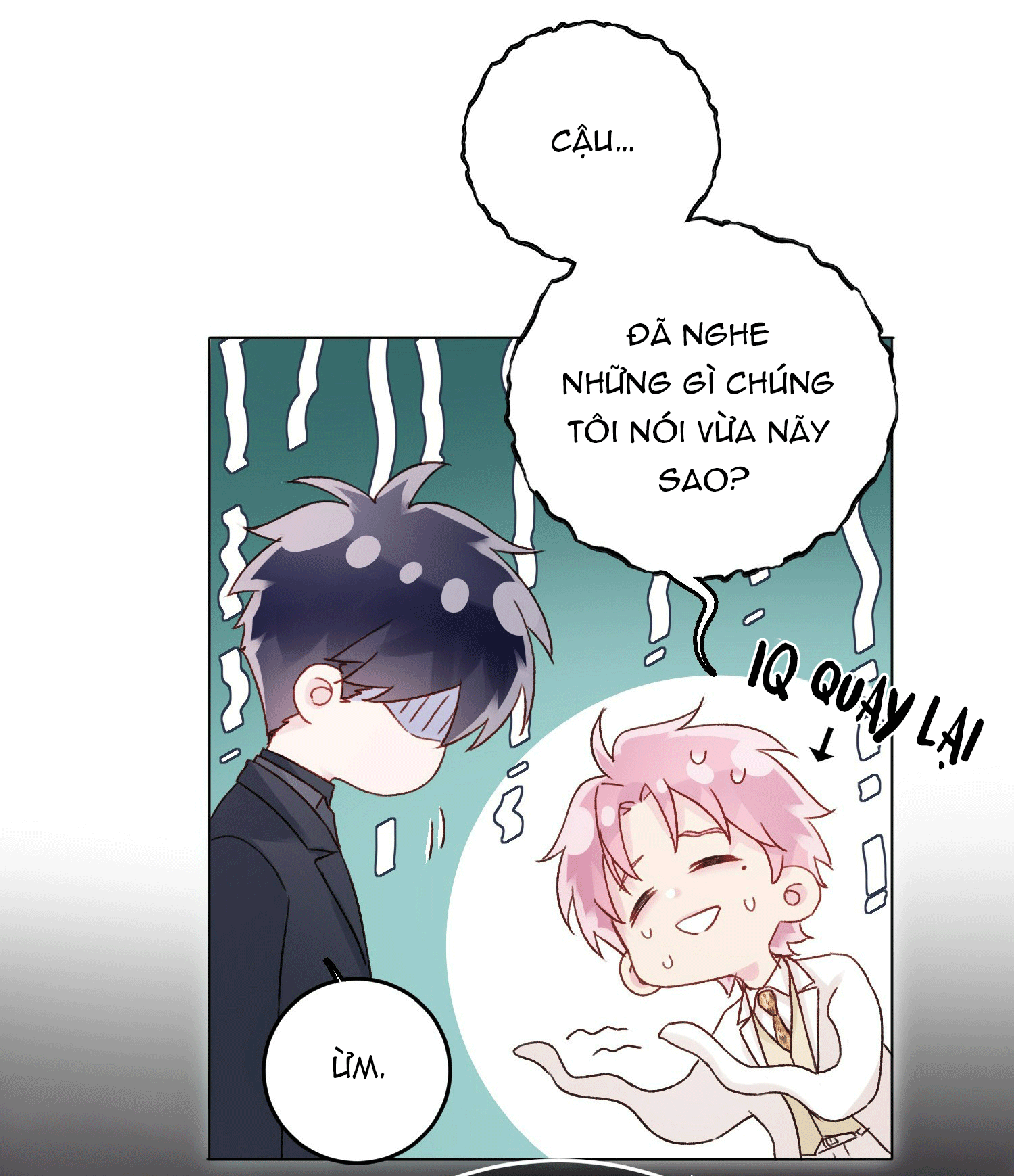 tôi phải làm một kẻ đại xấu xa chapter 76 32