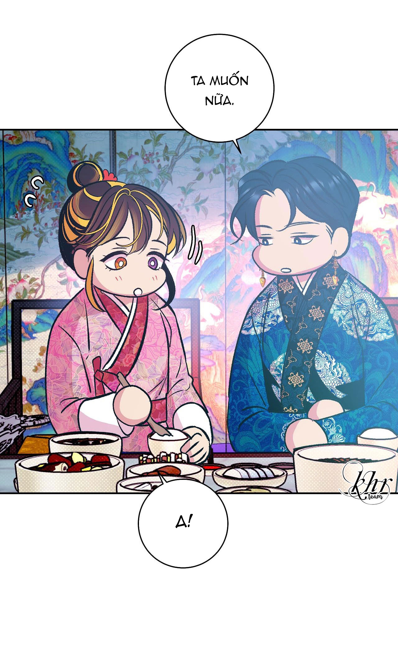 bán yêu chapter 4 57