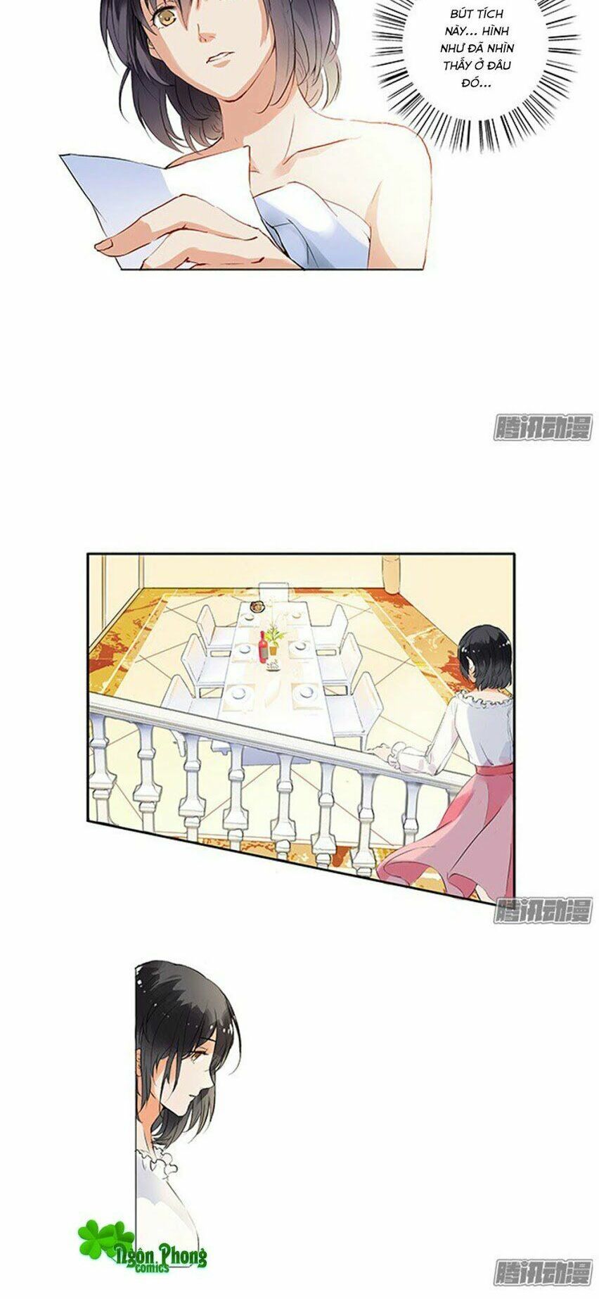 thiên kim đường môn chapter 3 5