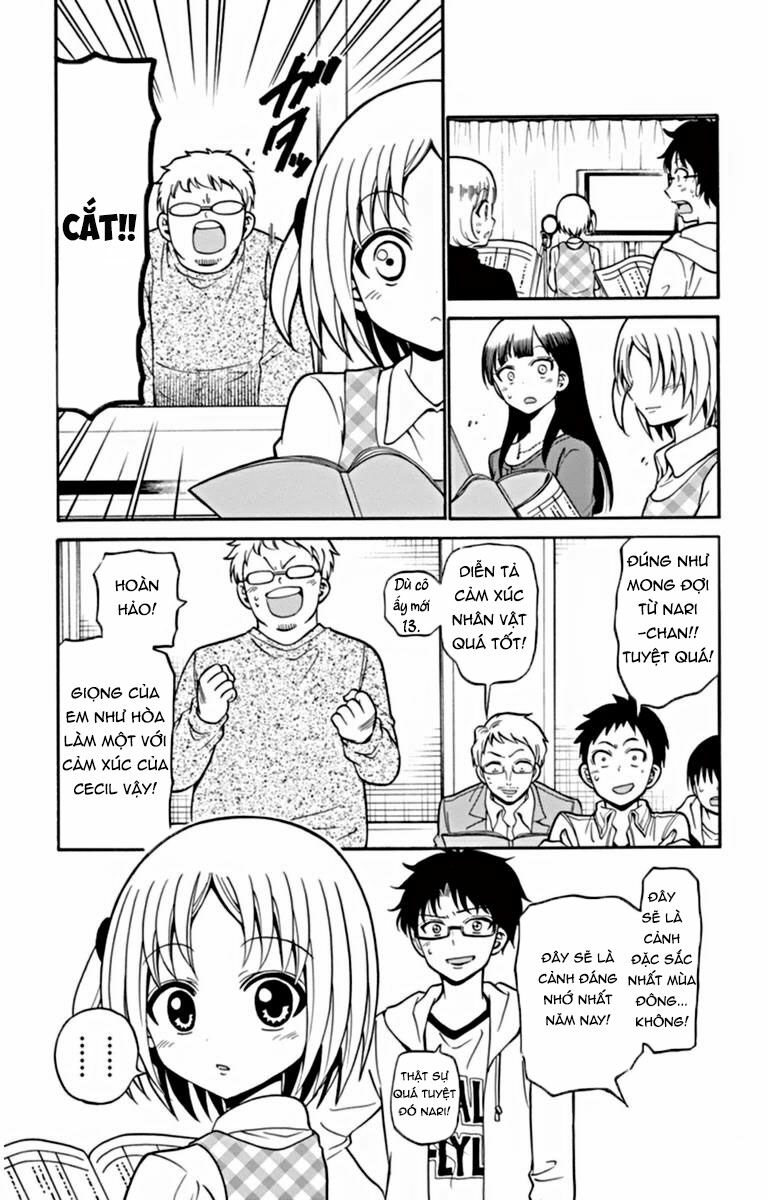 tenshi to akuto!! chapter 23 17