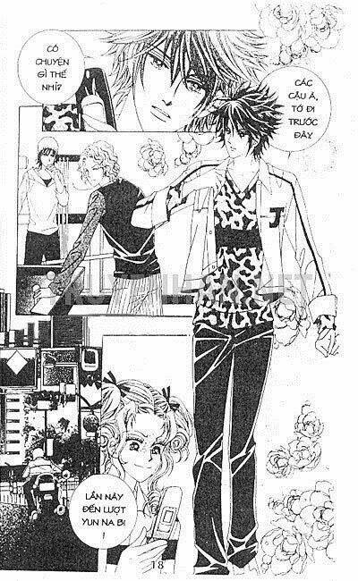sức thanh xuân chapter 5 18