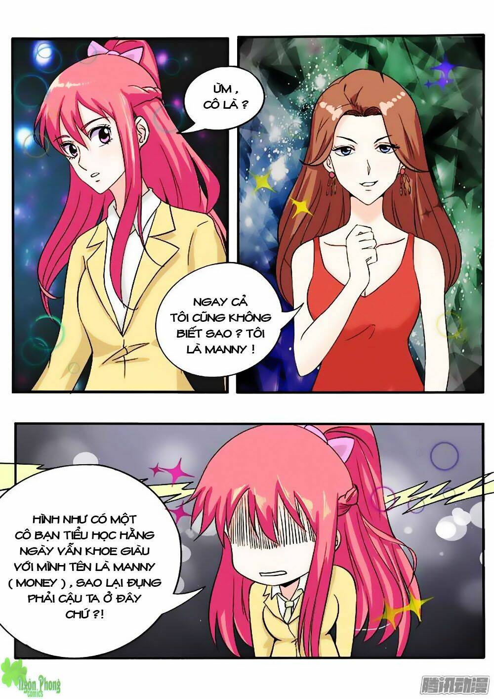 bạn trai hắc đạo của tôi chapter 136 4