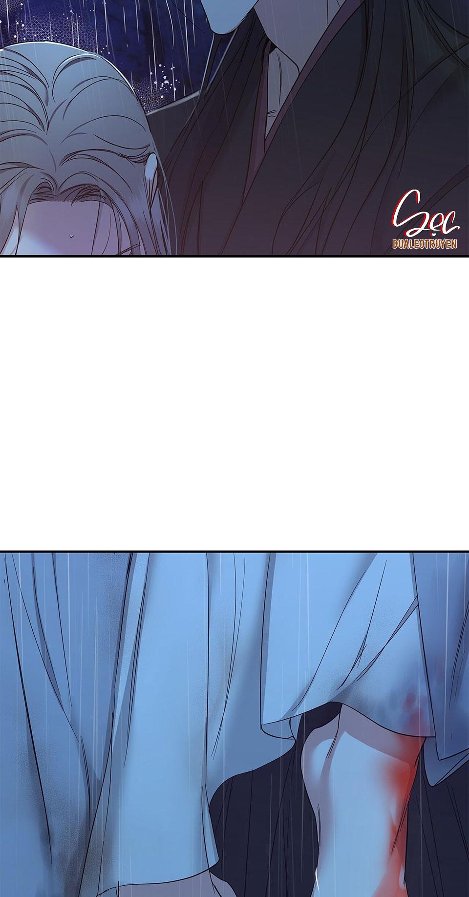 dấu vết của khoảng trống chapter 11 42