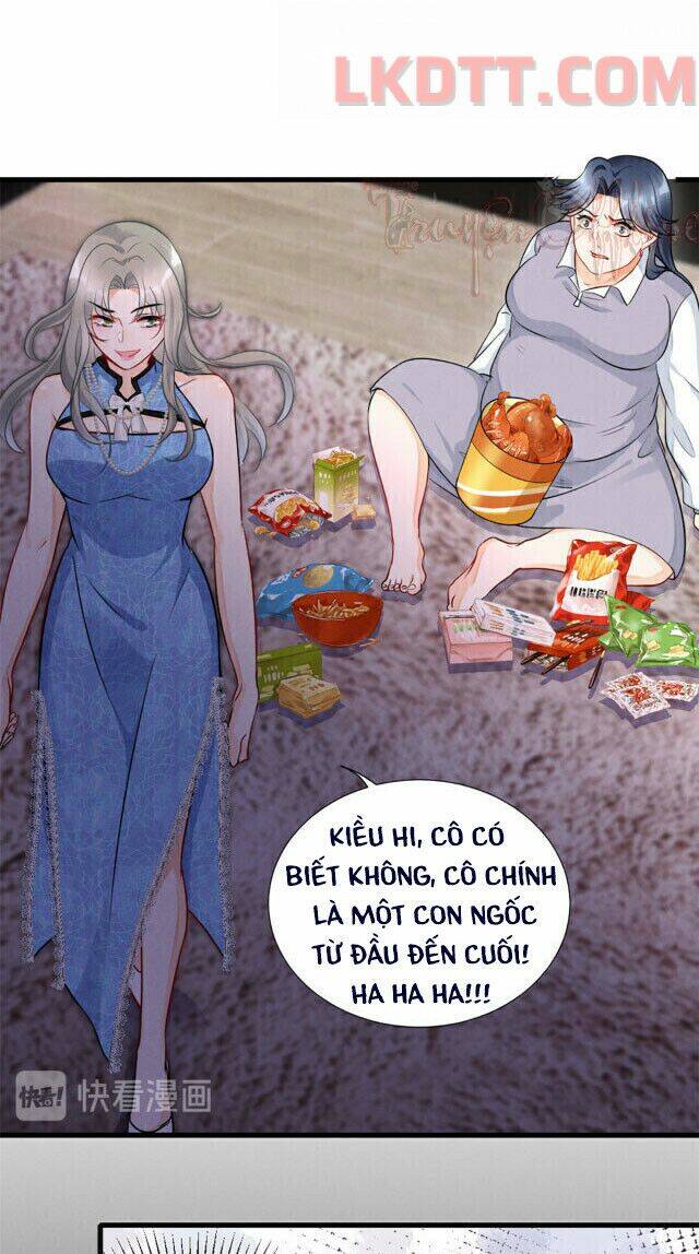 tôi trở thành tổ tông của 5 vị đại lão chapter 22 17