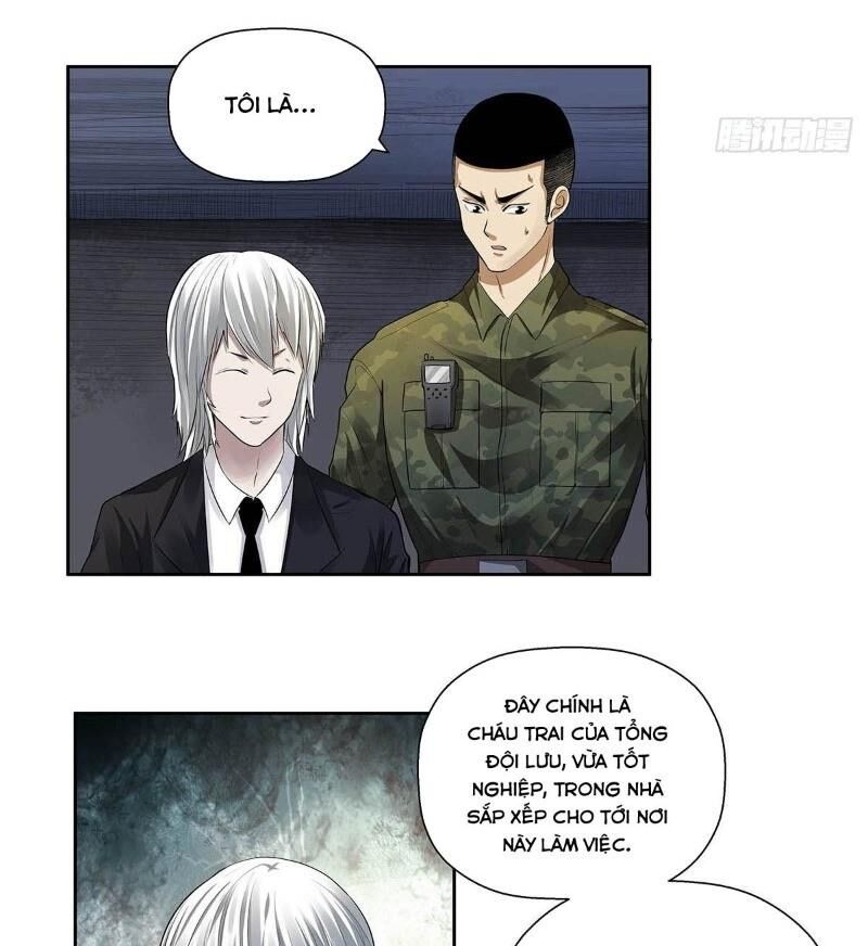 hồng đỉnh chi hạ chapter 2 21