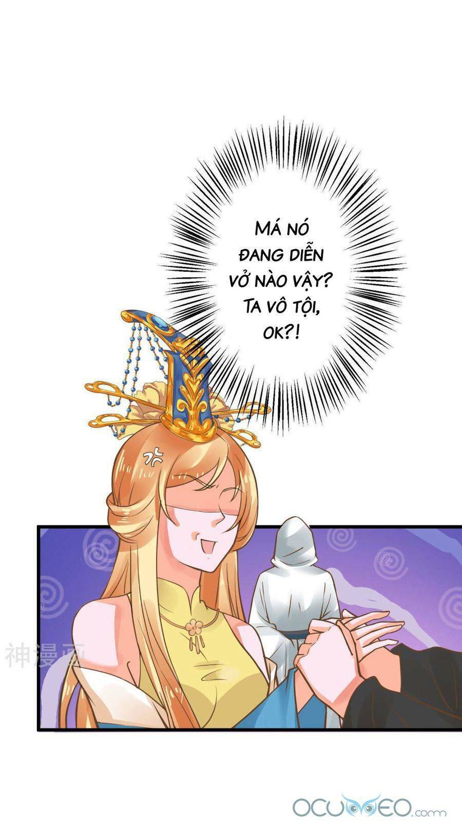 quý phi này có chút cơ chapter 24 21