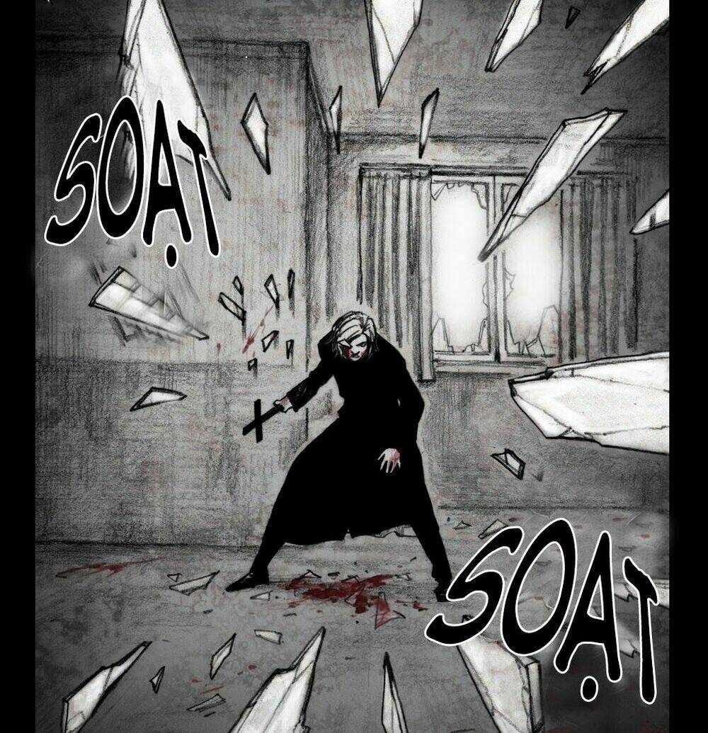 ngôi nhà của những búp bê chapter 8 33