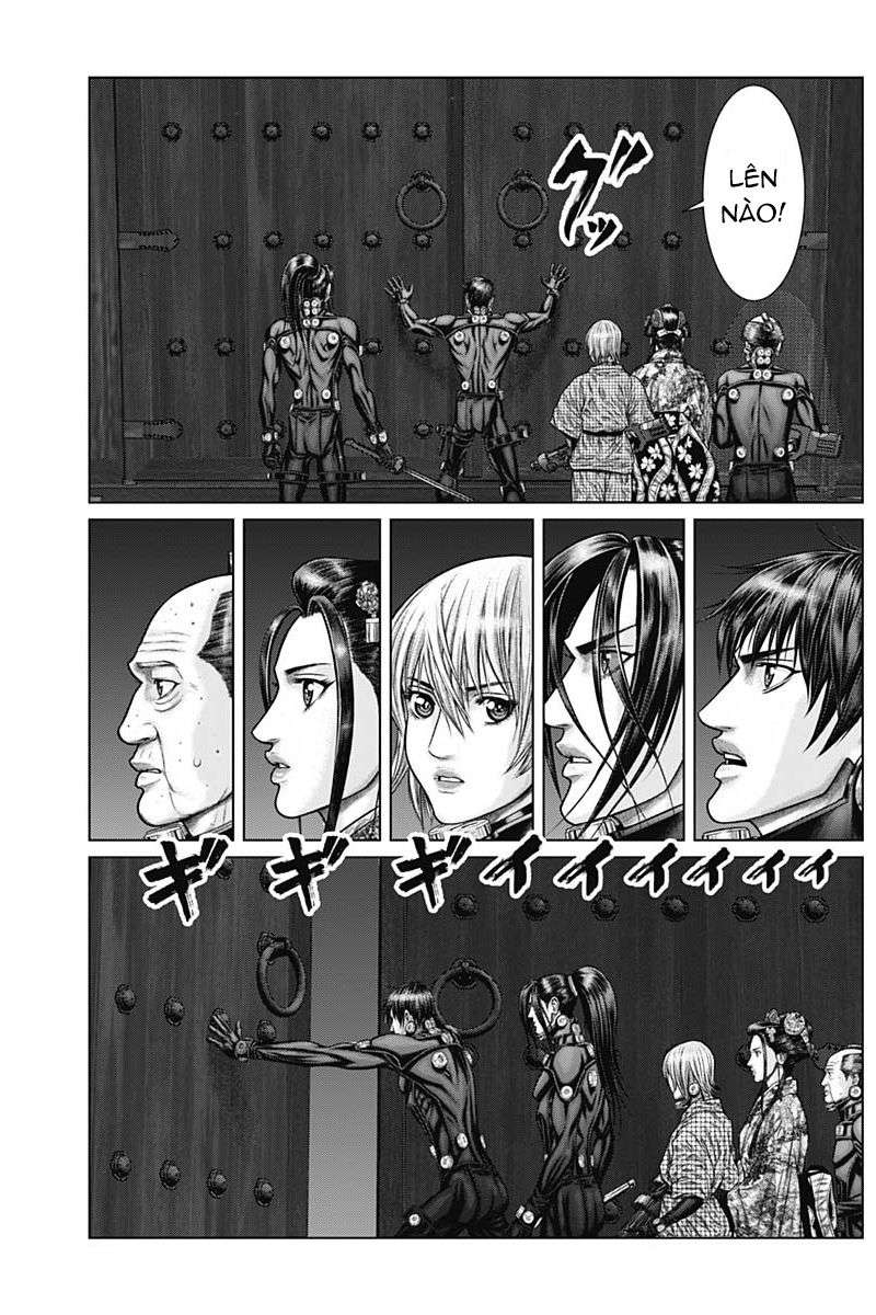 Gantz: E Chapter 26 - Trang 7