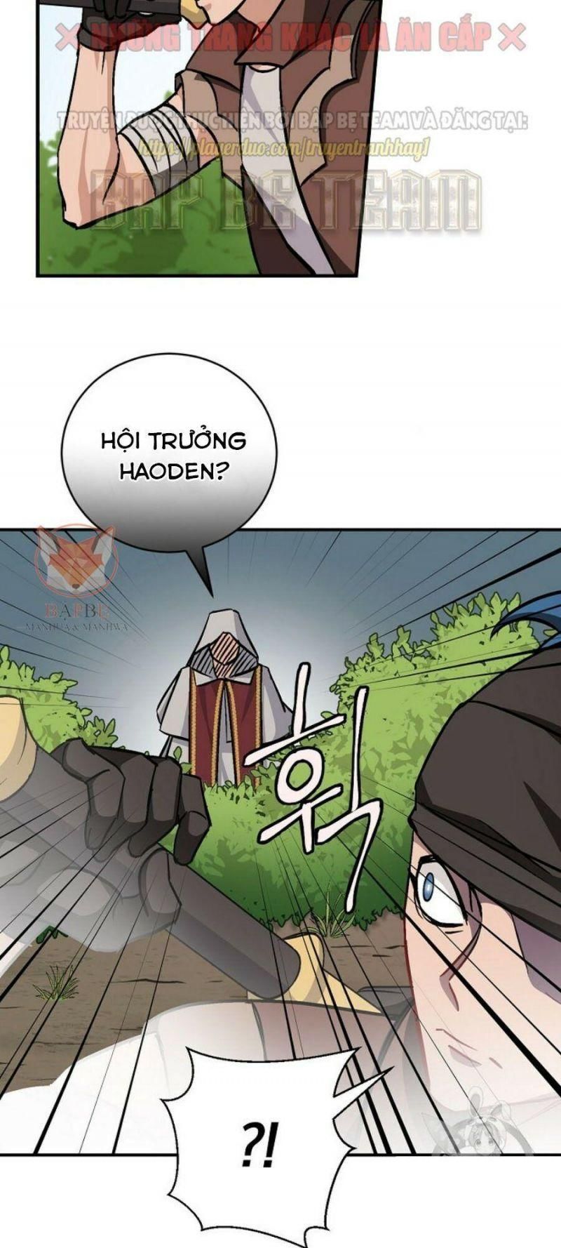 tôi lên cấp chỉ bằng cách ăn chapter 32 10