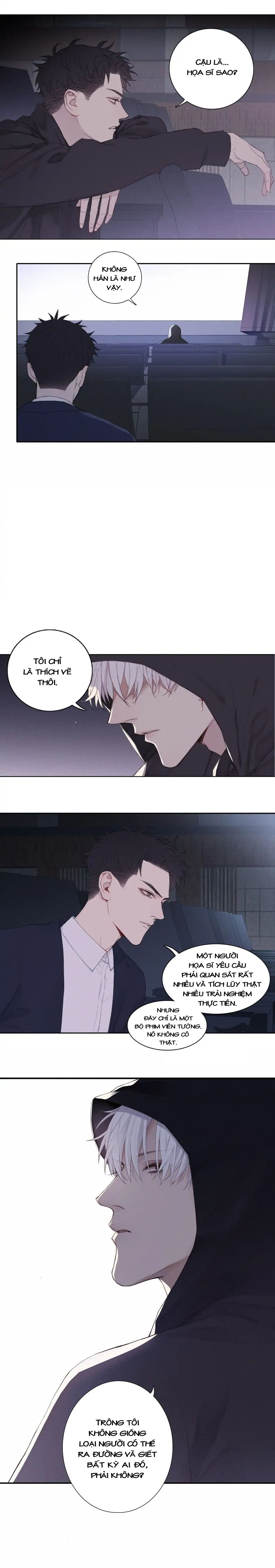 bóng dáng tội ác chapter 2 2