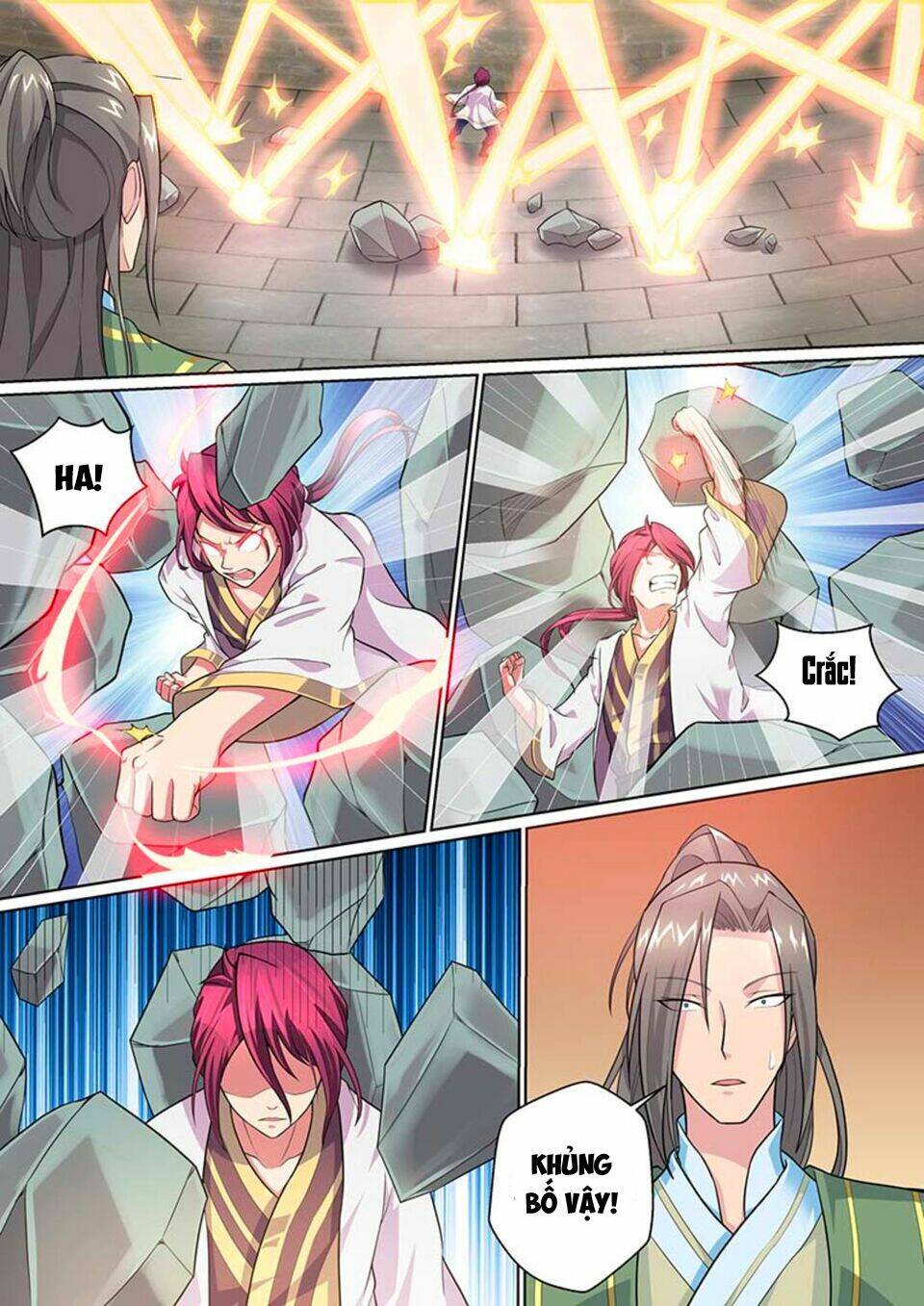 ta là bá vương chapter 21 13