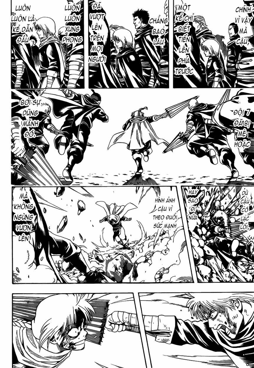 gintama - linh hồn bạc chapter 587 14