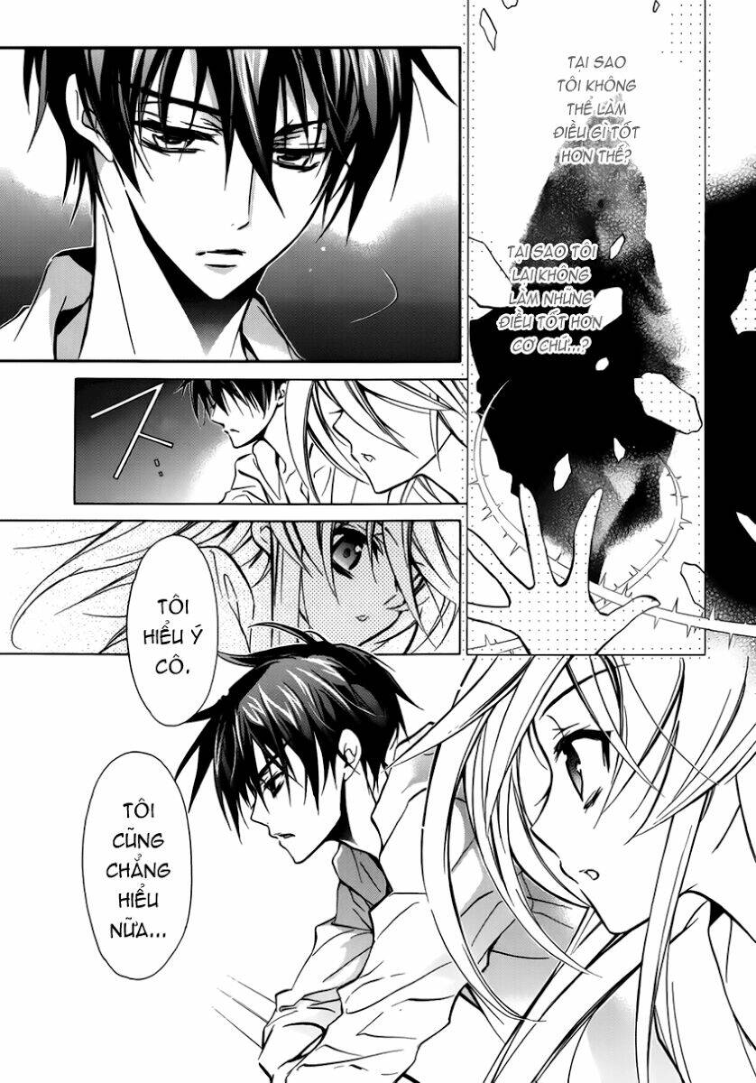 nụ hôn của công chúa tường vi chapter 12 11