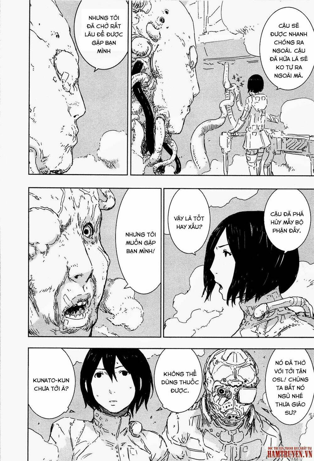 sidonia no kishi chapter 46 25