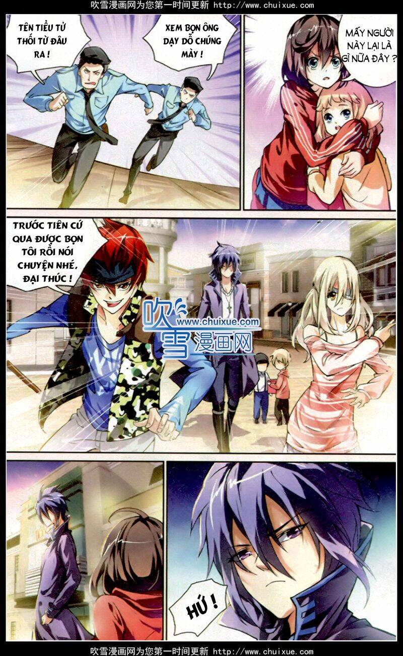 mafia bride chapter 6 23