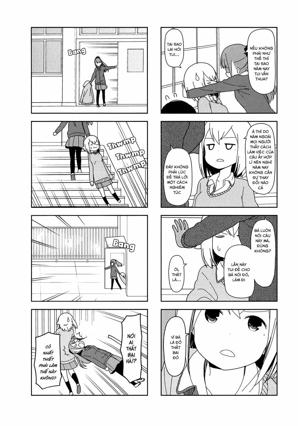 bocchi đi kiếm bạn chapter 35 6