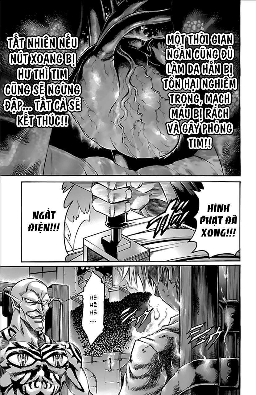 gamble fish chapter 166 5