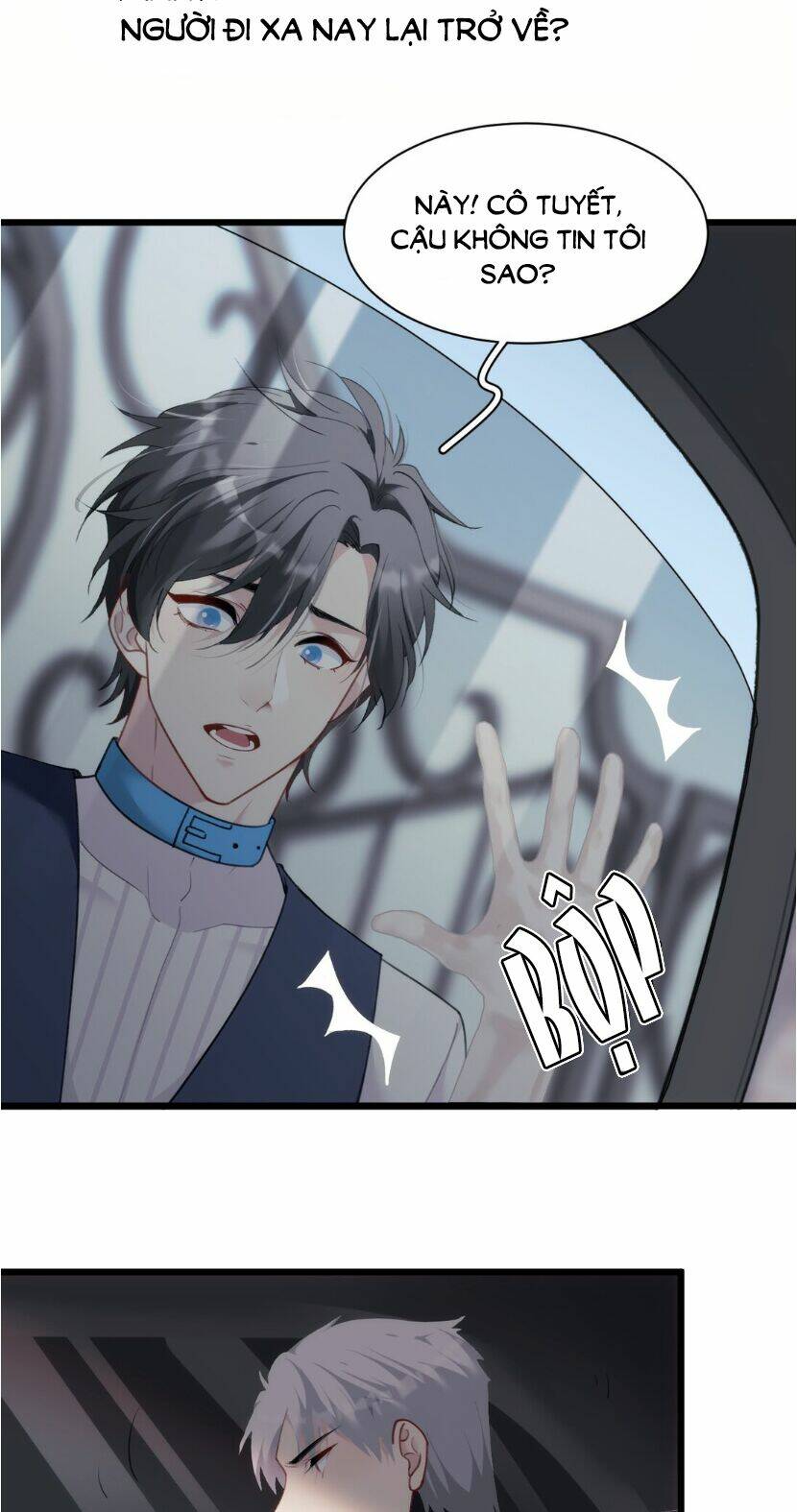 dù là sói cô độc cũng có tình yêu của sẻ nhỏ chapter 15 44