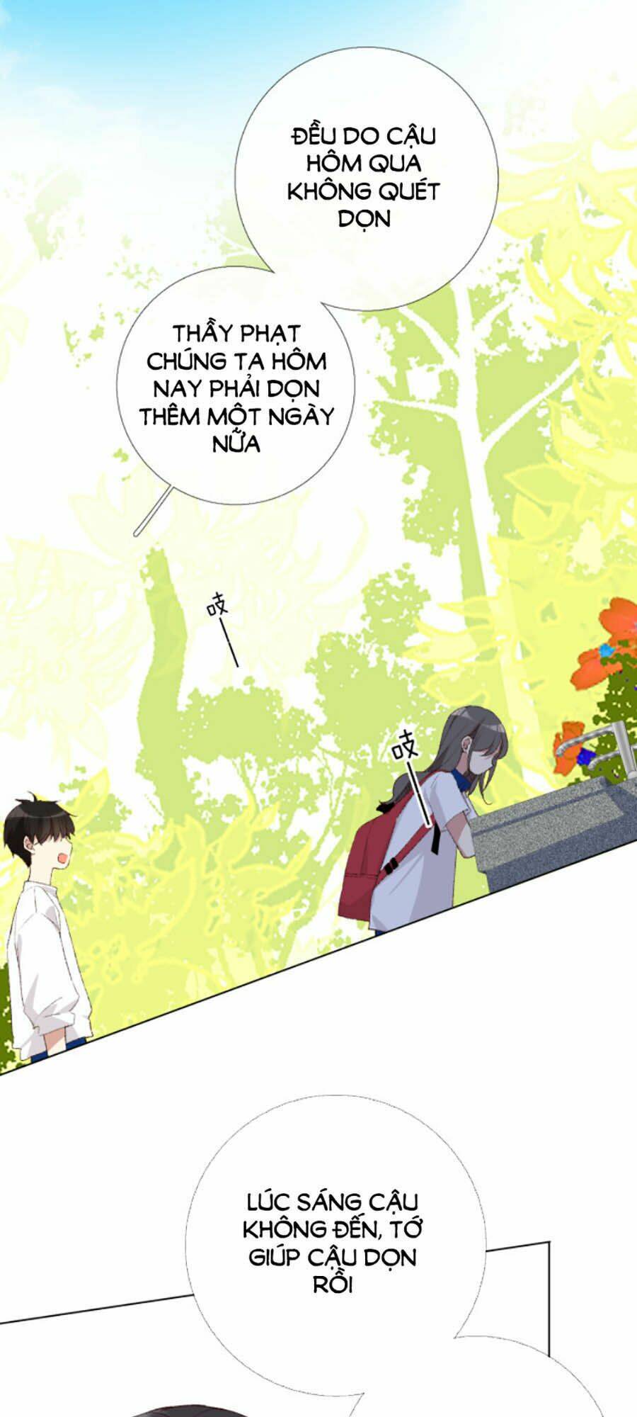 yêu thương em, yêu bản thân chapter 20 10