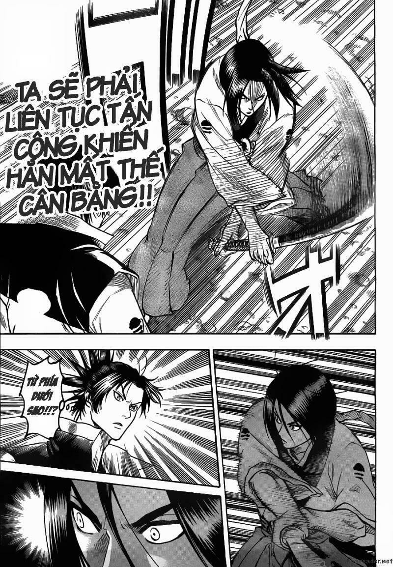 gamaran chapter 75 8