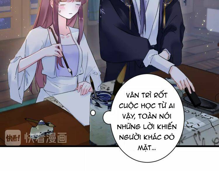 hoa nhan sách chapter 90.1 14