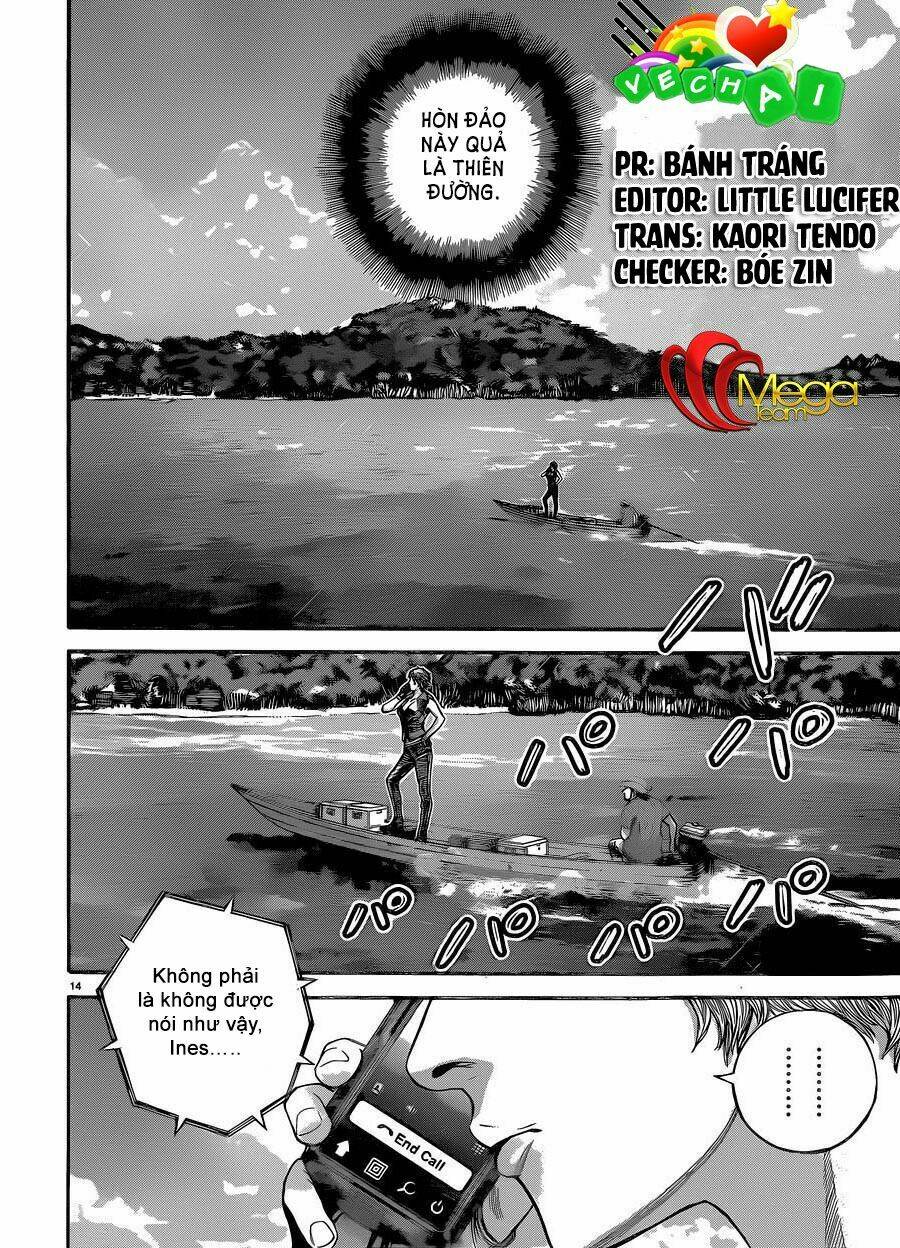 resident evil biohazard heavenly island chapter 1 17