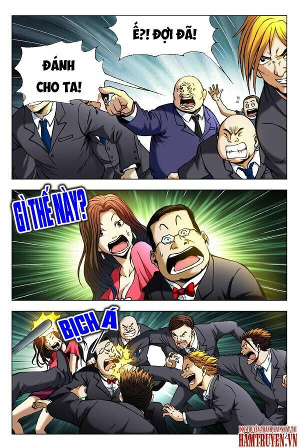 trung quốc kinh ngạc tiên sinh chapter 98 21