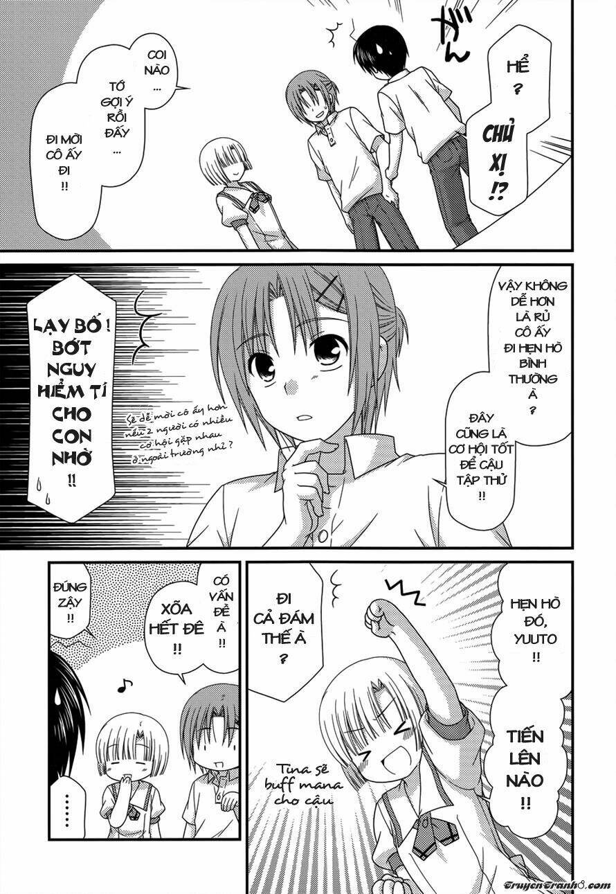 tonari no kashiwagi-san chapter 56 18