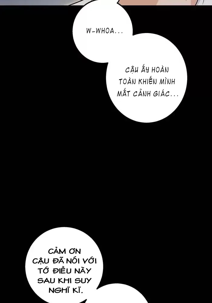 anh bạn của tôi đang phát sáng kìa ! chapter 47 69