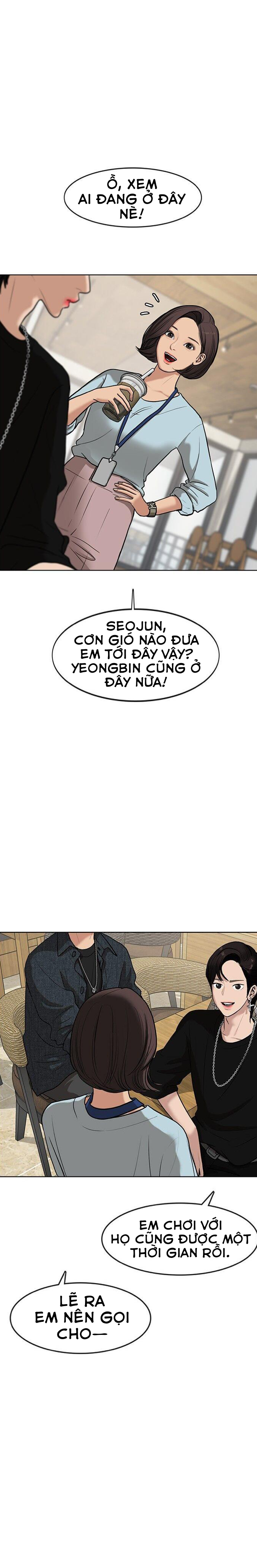 vẻ đẹp đích thực - true beauty chapter 71 14