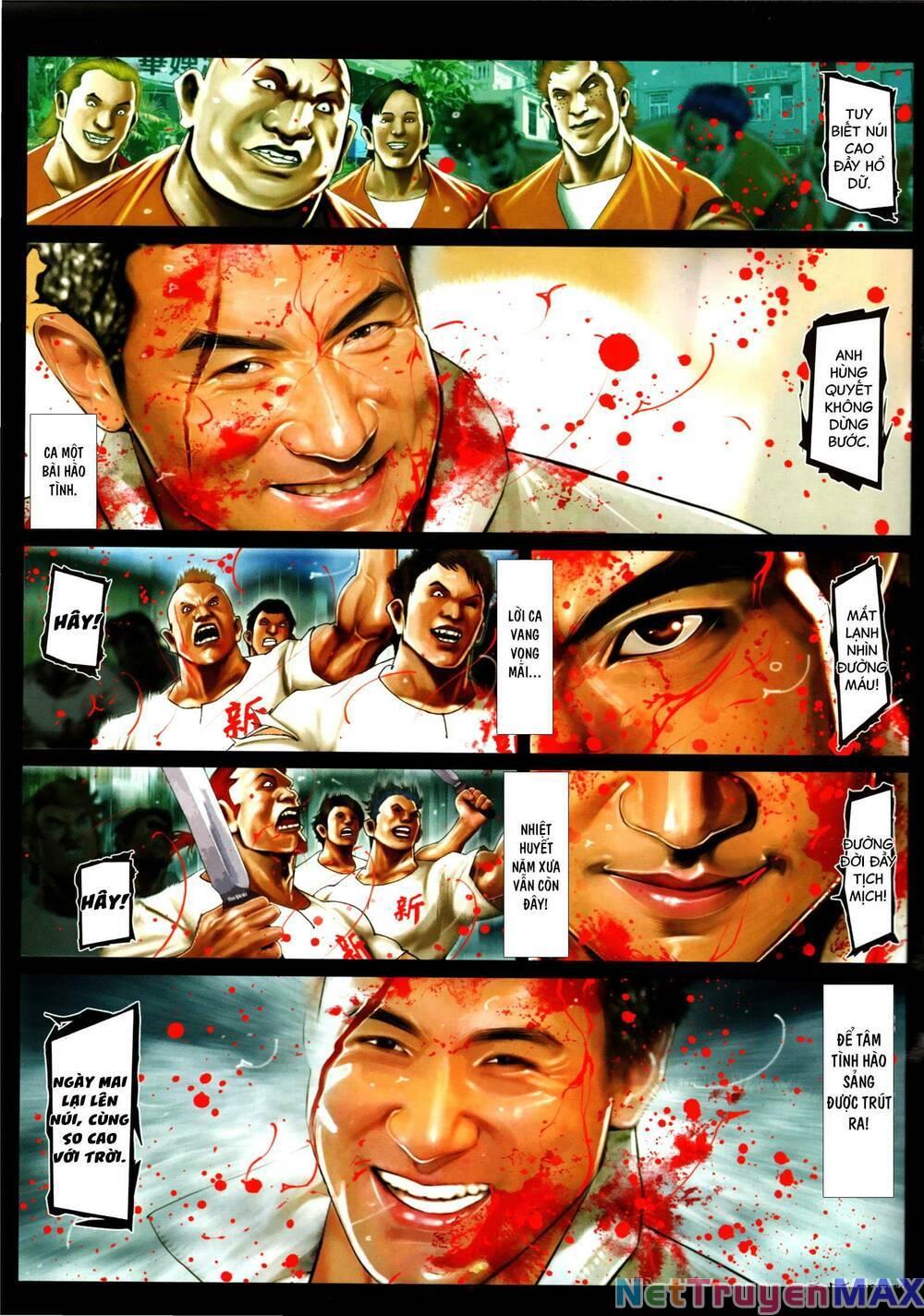 hỏa vũ diệu dương chapter 980 18