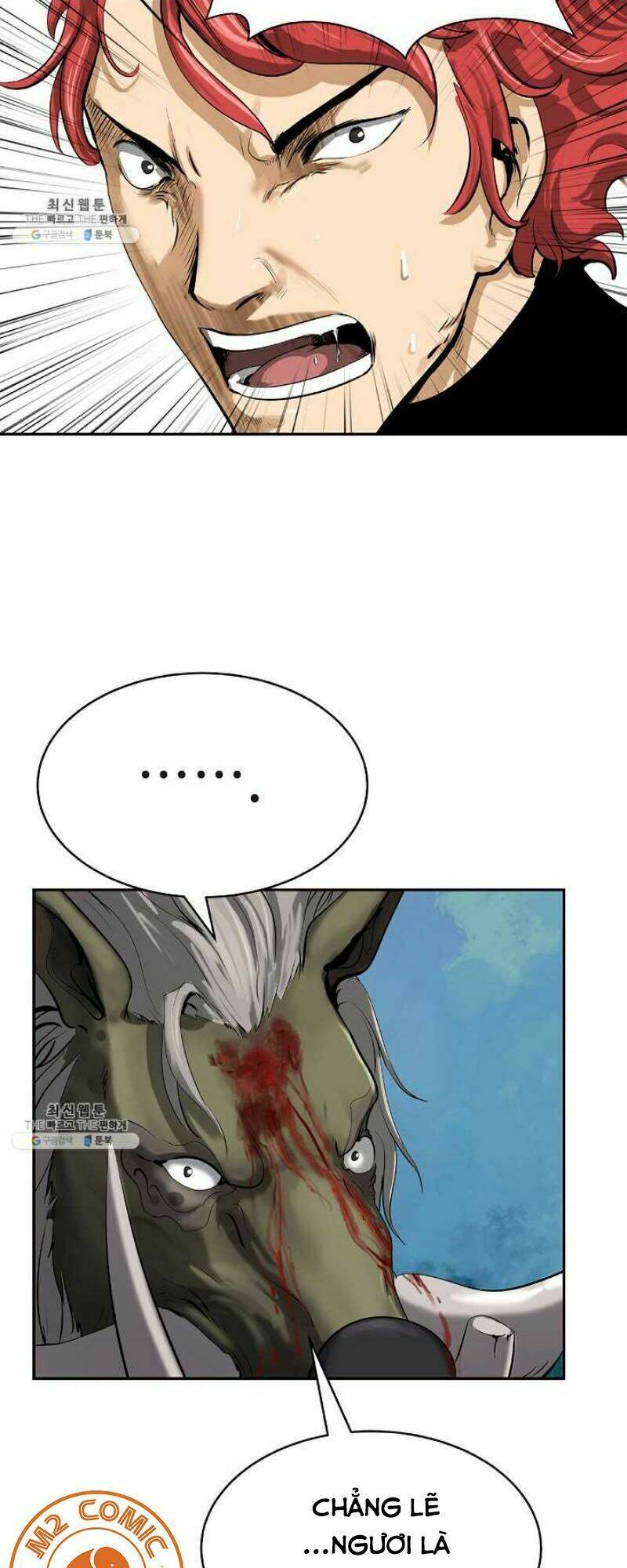 xuyên không thành hổ chapter 18 37