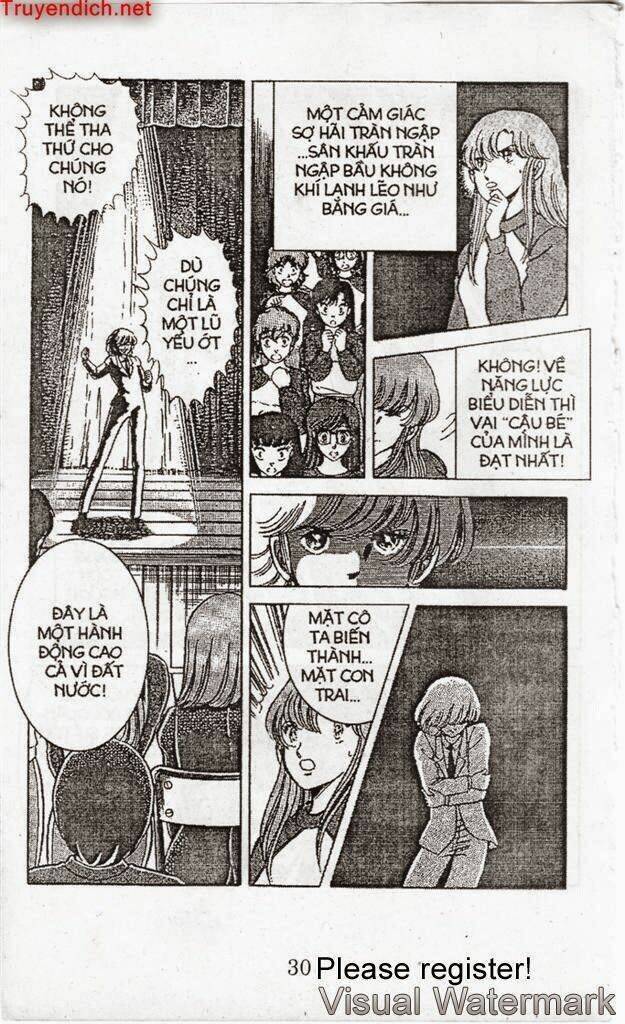 punch - tình ca trên sân đấu chapter 41 4