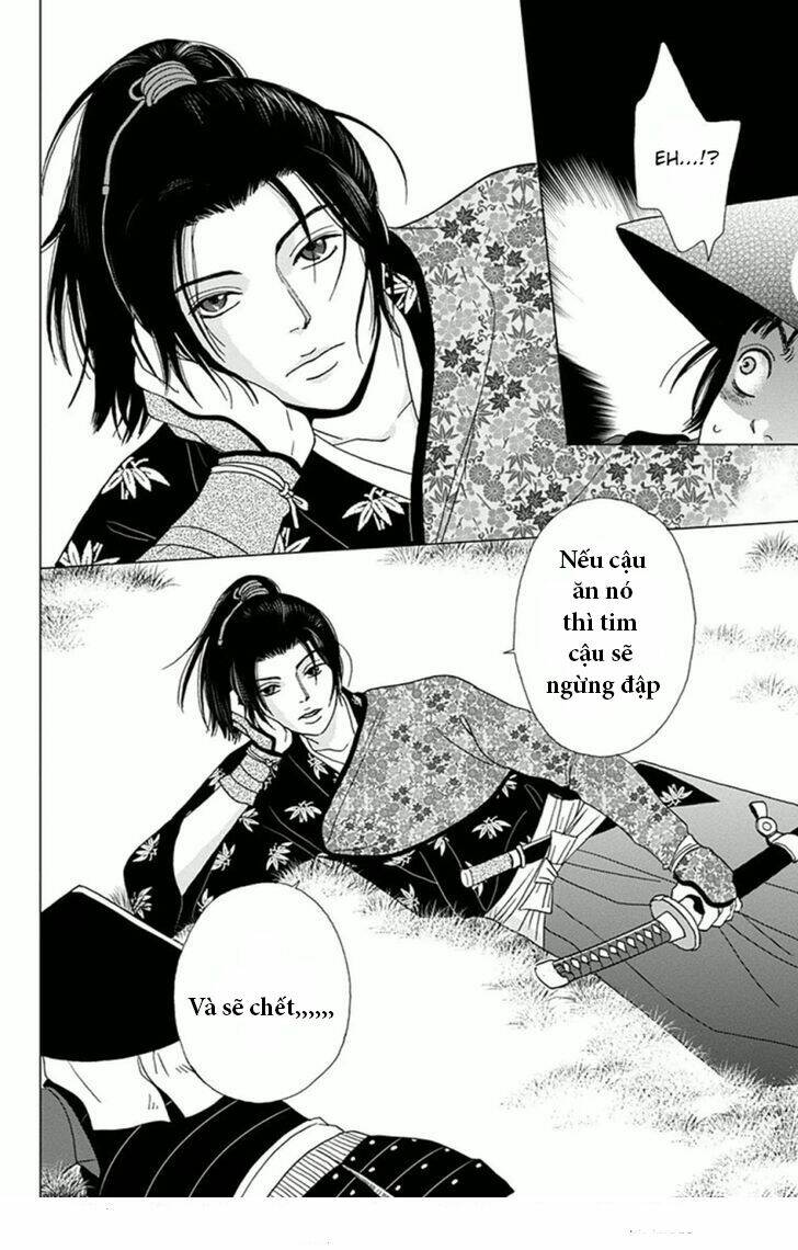 ashi-girl chapter 2 25