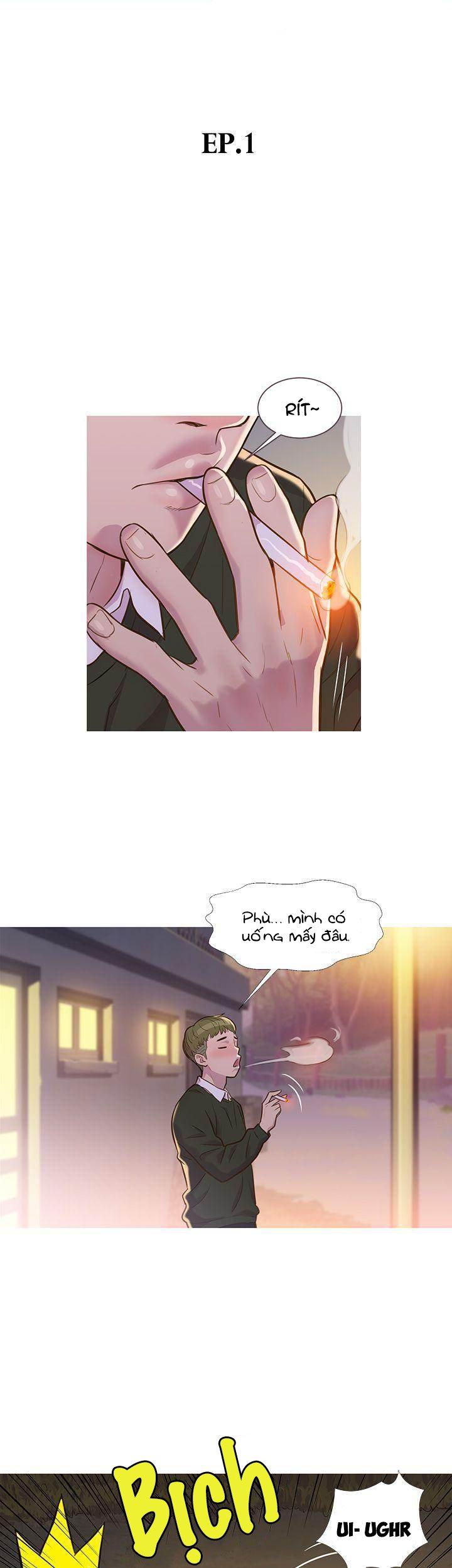 sinh viên năm nhất chapter 1 4