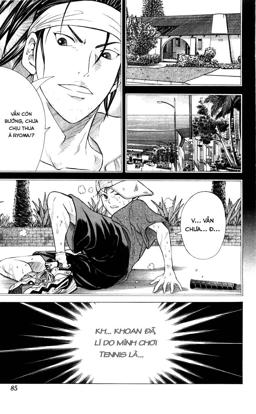 new prince of tennis chapter 376 8