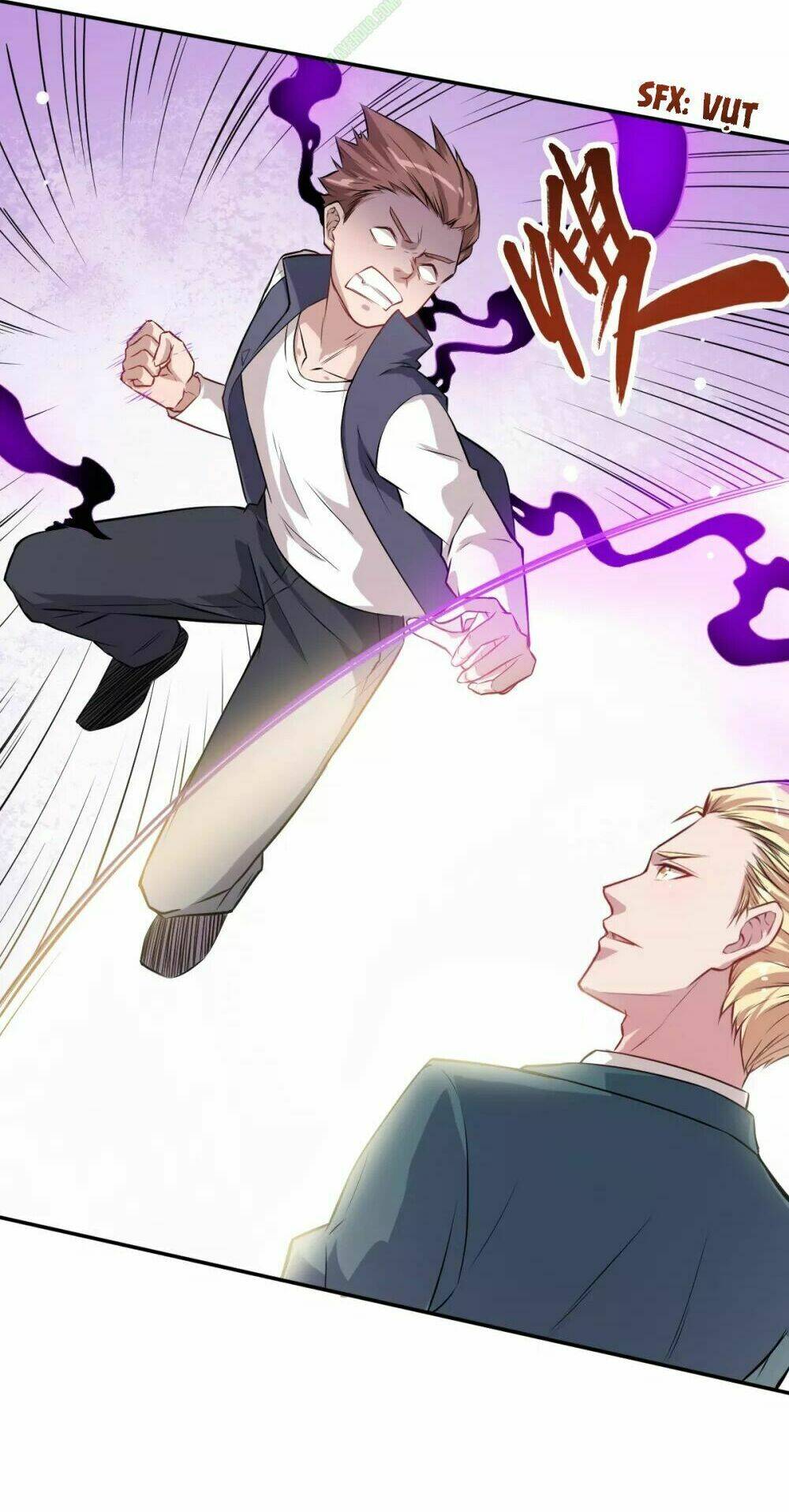 vườn trường cuồng sư hệ thống chapter 20 16