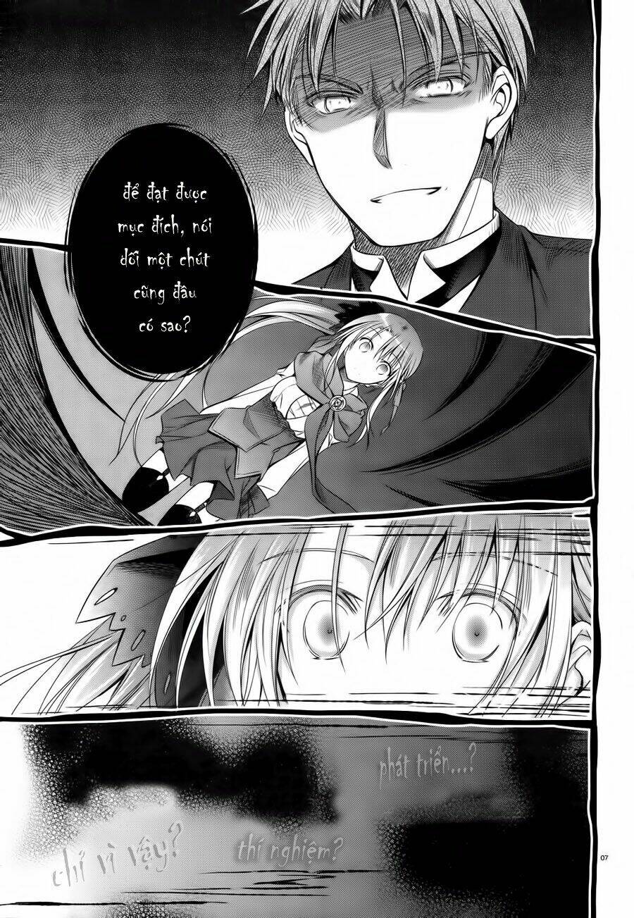 kikou shoujo wa kizutsukanai chapter 29 8