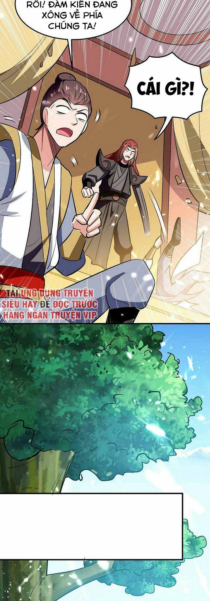 vạn giới tiên vương chapter 95 27