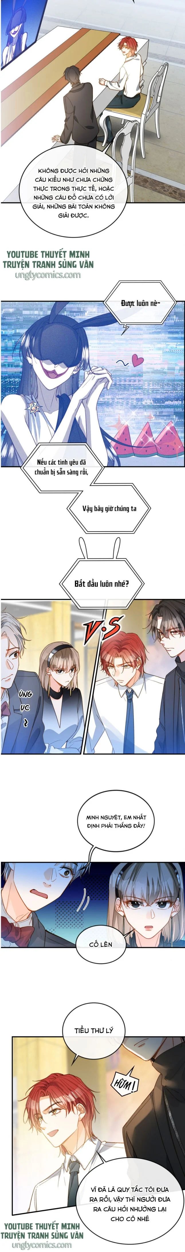 nụ hôn vực thẳm chapter 82 10