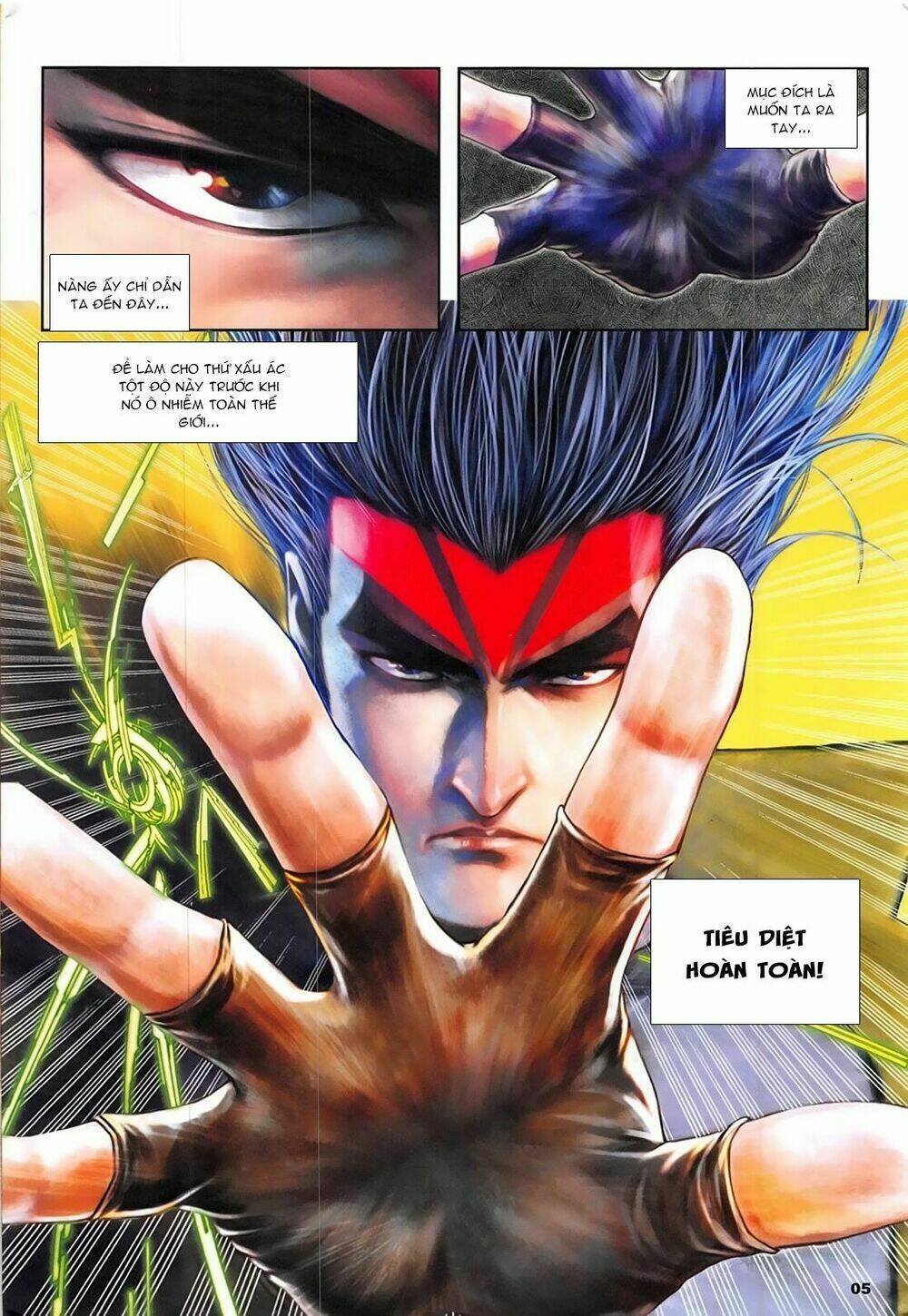 truyện ngắn ôn nhật lương hải dương chapter 14.3 4