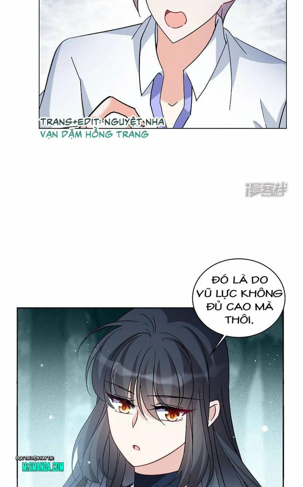 cô ấy đến rồi, xin nằm xuống! chapter 152 19