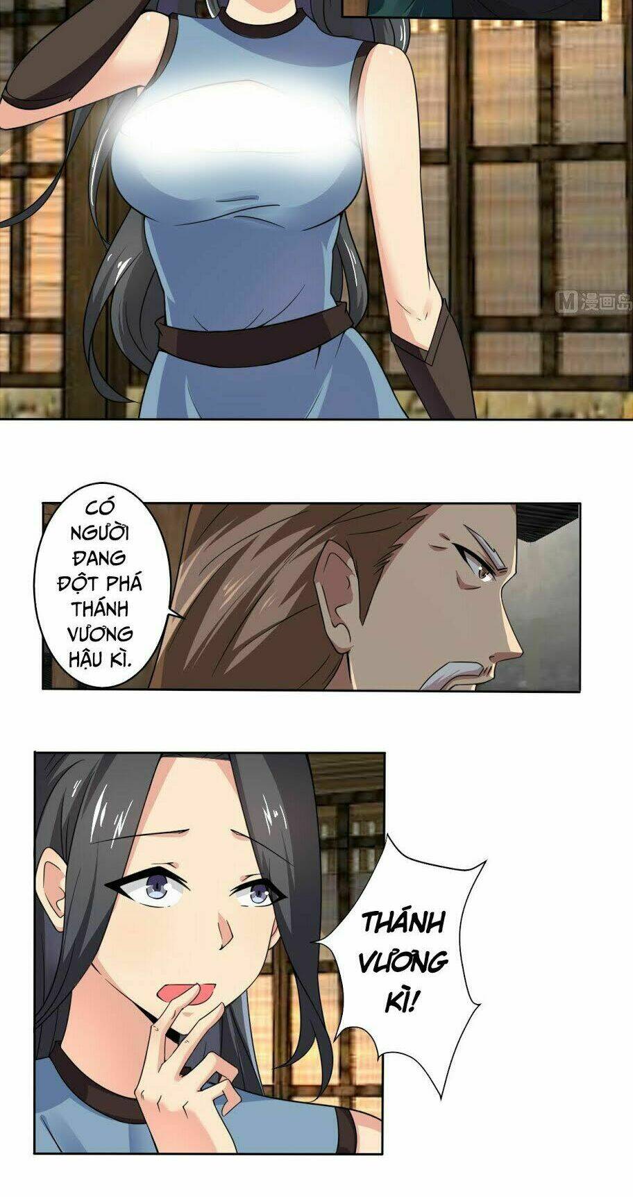 tu chân giả tại dị thế chapter 185 3