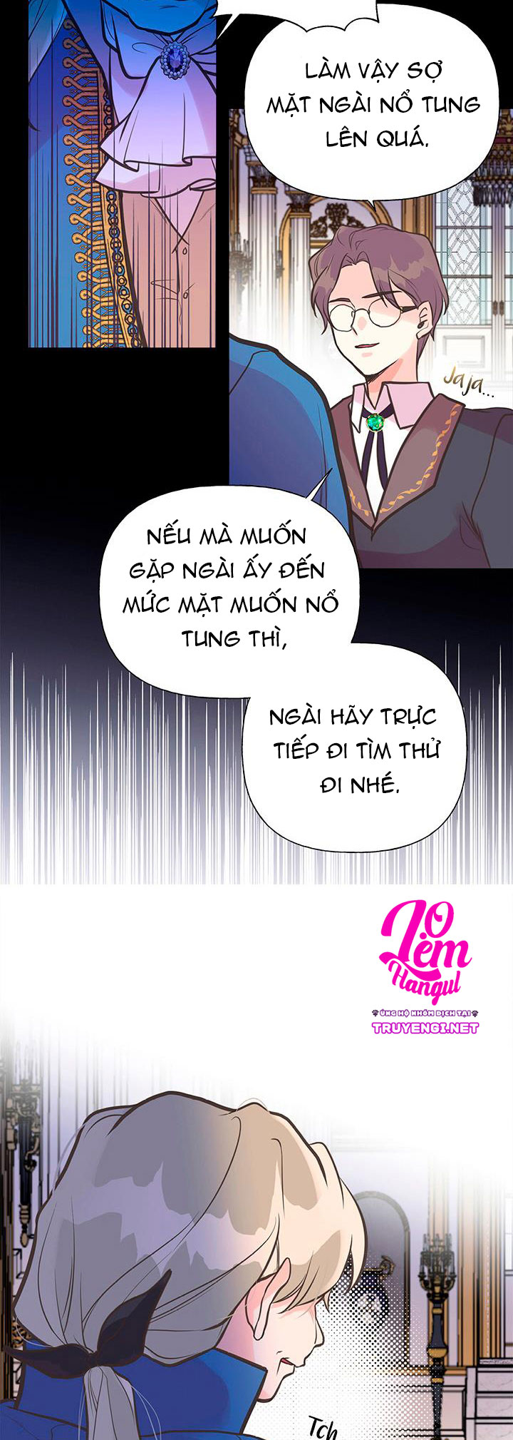 chị tôi đã nhặt về một nam chính quyến rũ chapter 43 35