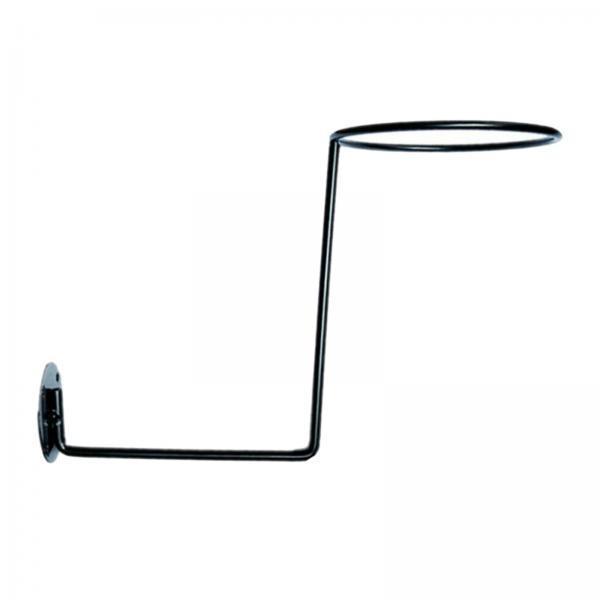 3X Wall Mount Motorcycle  Holder Jacket Bags Rack Display Metal Rack