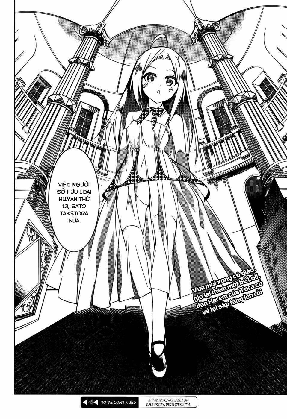 tora kiss - a school odyssey chapter 17 18